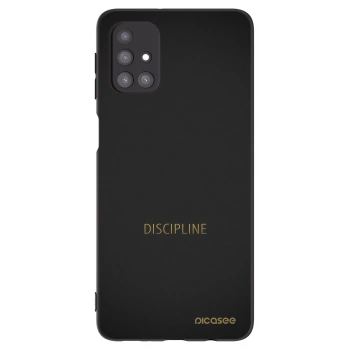 Hülle für Samsung Galaxy M31s - Discipline