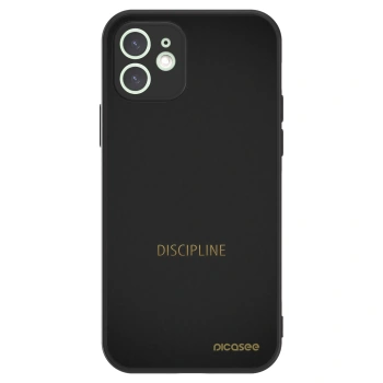 Picasee ULTIMATE CASE für Apple iPhone 12 - Discipline