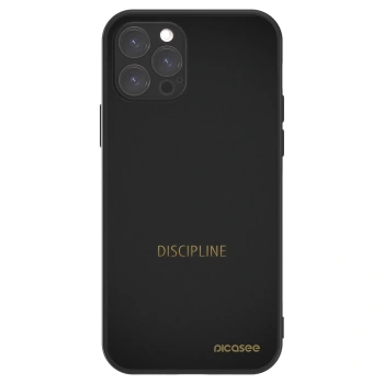 Picasee ULTIMATE CASE für Apple iPhone 12 Pro - Discipline