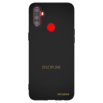 Hülle für Realme C3 - Discipline