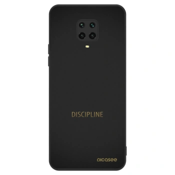 Hülle für Xiaomi Redmi Note 9 Pro - Discipline