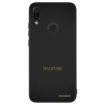 Hülle für Xiaomi Redmi Note 7 - Discipline