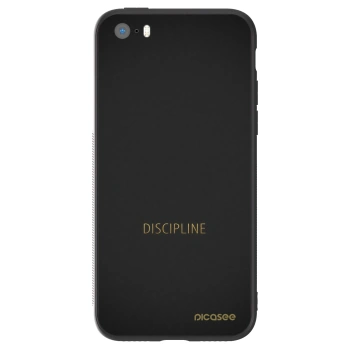 Hülle für Apple iPhone 5/5S/SE - Discipline
