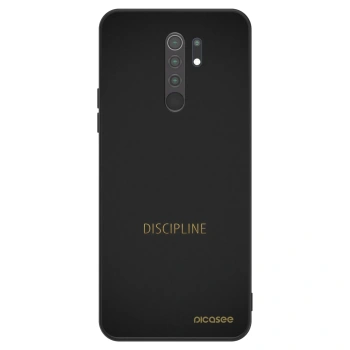Hülle für Xiaomi Redmi 9 - Discipline