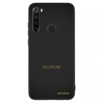 Hülle für Xiaomi Redmi Note 8 - Discipline