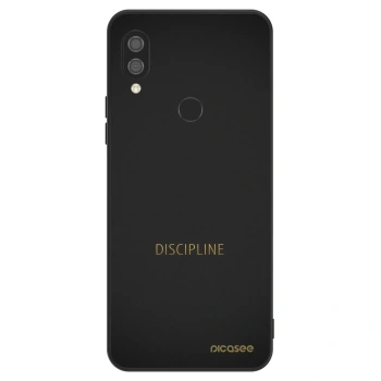 Hülle für Xiaomi Redmi 7 - Discipline