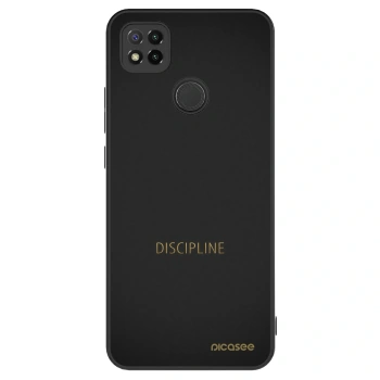 Hülle für Xiaomi Redmi 9C - Discipline
