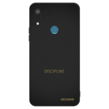 Hülle für Huawei Y7 2019 - Discipline