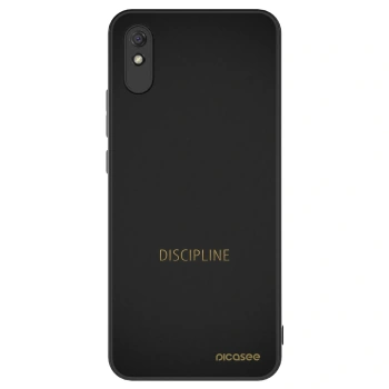 Hülle für Xiaomi Redmi 9A - Discipline
