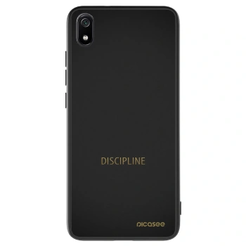 Hülle für Xiaomi Redmi 7A - Discipline