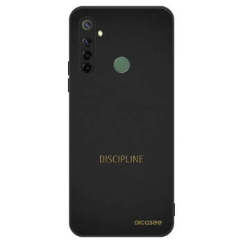 Hülle für Realme 6i - Discipline