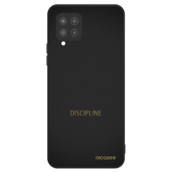 Hülle für Samsung Galaxy A42 A426B - Discipline
