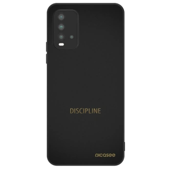 Hülle für Xiaomi Redmi 9T - Discipline