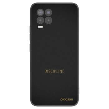 Hülle für Realme 8 Pro - Discipline