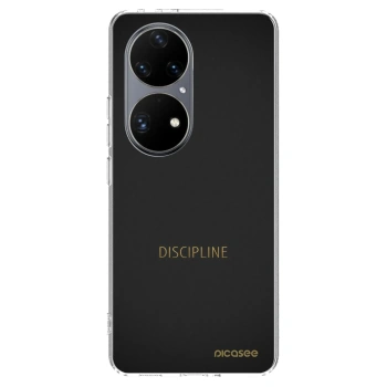 Hülle für Huawei P50 - Discipline