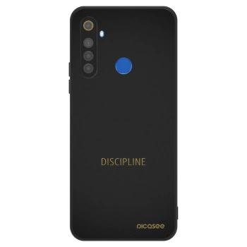 Hülle für Realme 5 - Discipline