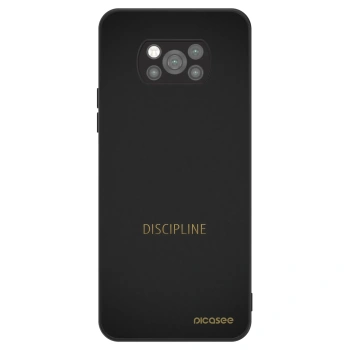 Hülle für Xiaomi Poco X3 Pro - Discipline