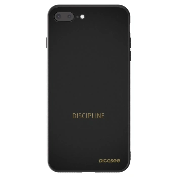 Hülle für Apple iPhone 8 Plus - Discipline