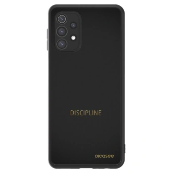 Hülle für Samsung Galaxy A32 5G A326B - Discipline