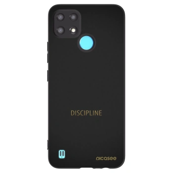 Hülle für Realme C21 - Discipline