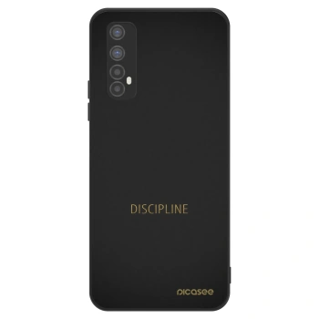 Hülle für Realme 7 - Discipline