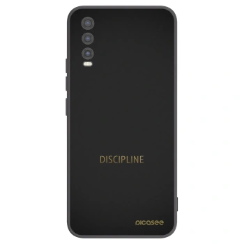 Hülle für Vivo Y20s - Discipline