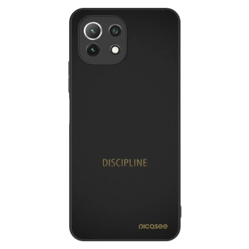 Hülle für Xiaomi 11 Lite 5G NE - Discipline