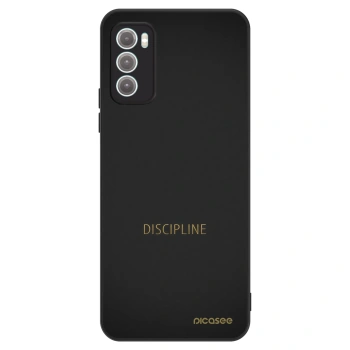 Hülle für Motorola Moto G60 - Discipline