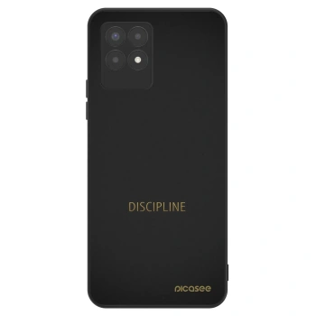 Hülle für Realme 8i - Discipline