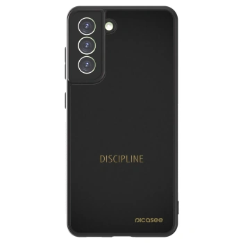 Picasee ULTIMATE CASE für Samsung Galaxy S21 FE 5G - Discipline