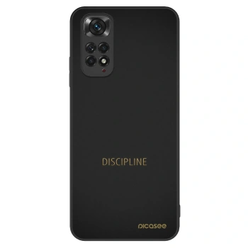 Hülle für Xiaomi Redmi Note 11 - Discipline