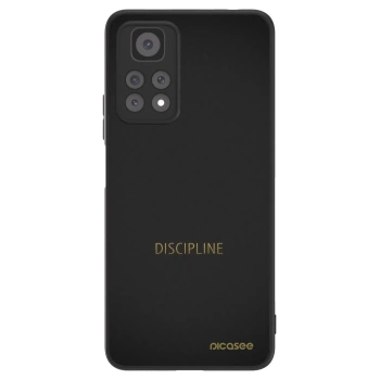 Picasee ULTIMATE CASE für Xiaomi Redmi Note 11 Pro 5G - Discipline