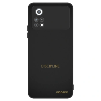 Hülle für Xiaomi Poco X4 Pro 5G - Discipline
