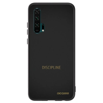 Hülle für Honor 20 Pro - Discipline