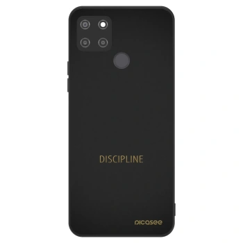 Hülle für Realme C21Y - Discipline