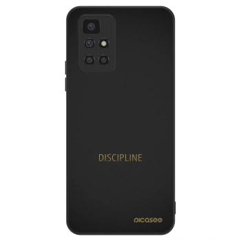 Hülle für Xiaomi Redmi 10 (2022) - Discipline