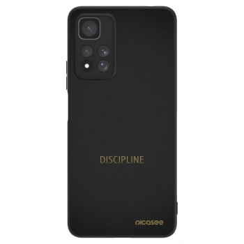 Hülle für Xiaomi Redmi Note 11 Pro+ 5G - Discipline