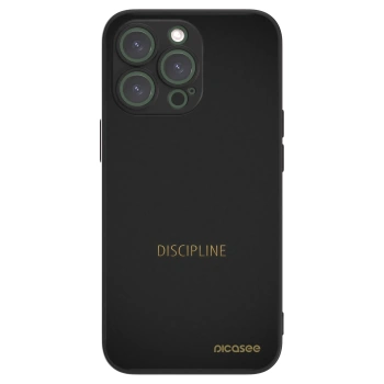 Picasee ULTIMATE CASE MagSafe für Apple iPhone 13 Pro - Discipline