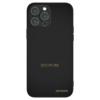 Picasee ULTIMATE CASE MagSafe für Apple iPhone 13 Pro Max - Discipline