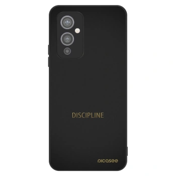 Hülle für OnePlus 9 - Discipline