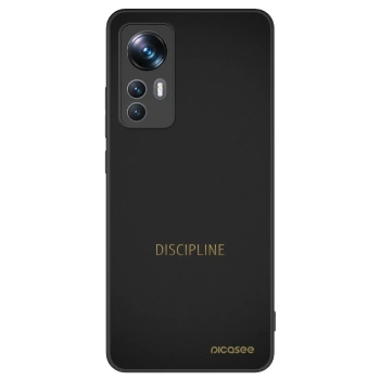 Picasee ULTIMATE CASE für Xiaomi 12T Pro - Discipline