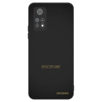 Hülle für Xiaomi Poco M4 Pro - Discipline