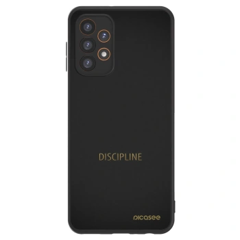 Picasee ULTIMATE CASE für Samsung Galaxy A23 A235F 4G - Discipline
