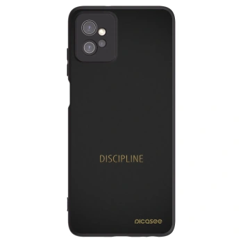 Hülle für Motorola Moto G32 - Discipline