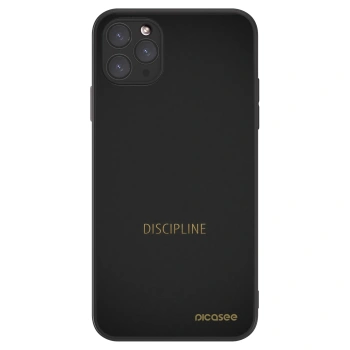 Picasee ULTIMATE CASE MagSafe für Apple iPhone 11 Pro Max - Discipline