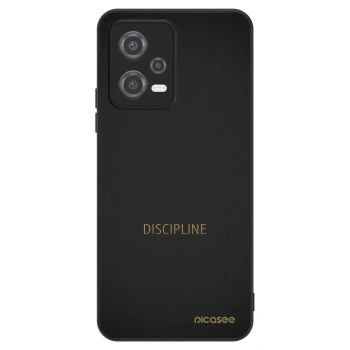 Hülle für Xiaomi Poco X5 - Discipline