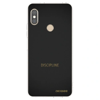 Hülle für Xiaomi Redmi Note 5 Global - Discipline