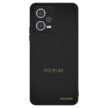 Hülle für Xiaomi Redmi Note 12 5G - Discipline
