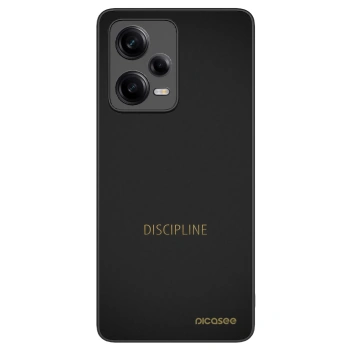 Picasee ULTIMATE CASE für Xiaomi Redmi Note 12 Pro+ 5G - Discipline