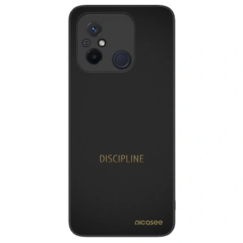 Hülle für Xiaomi Redmi 12C - Discipline
